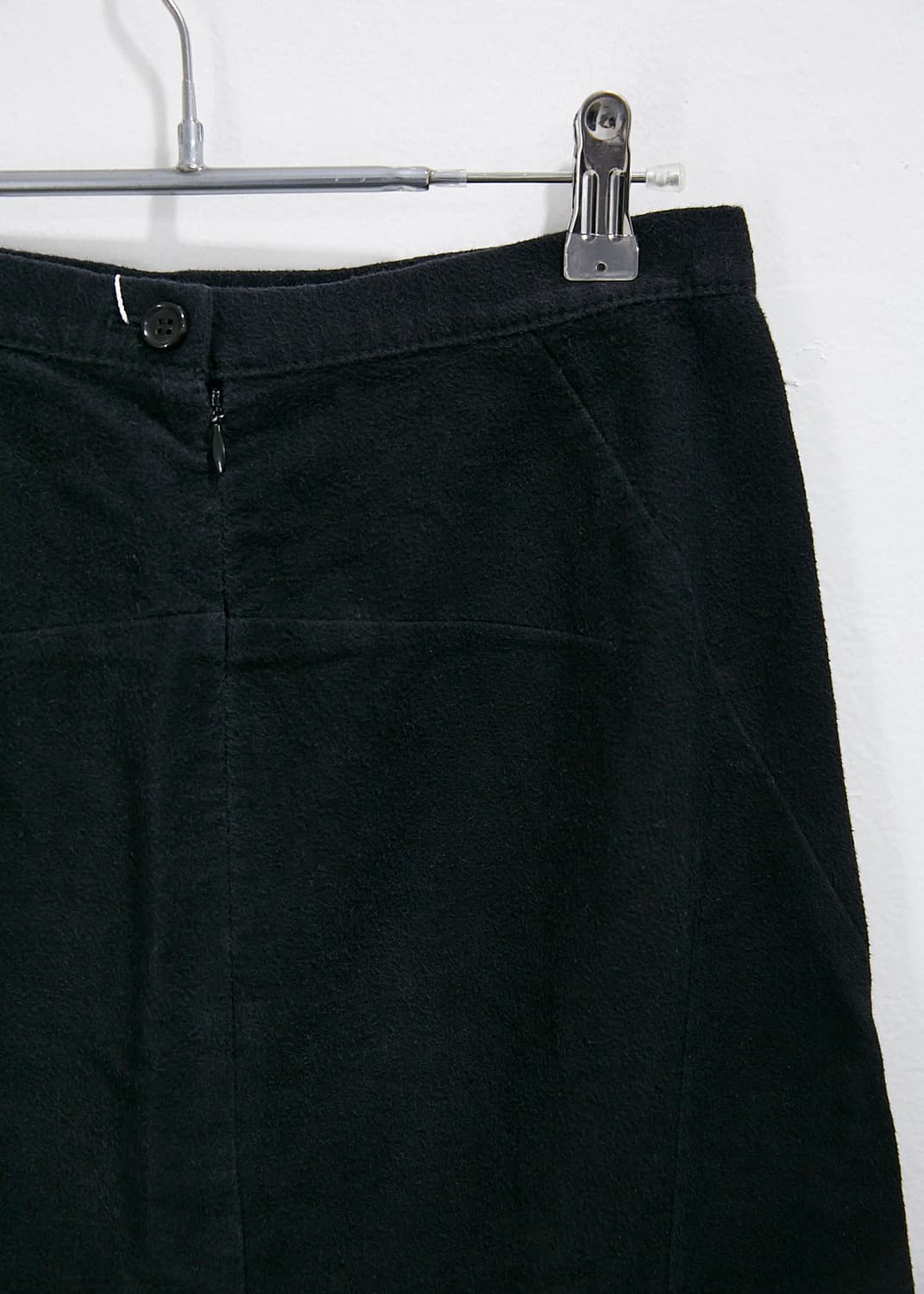 Tricot Comme des Garcons Tucked Skirt 상품이미지2