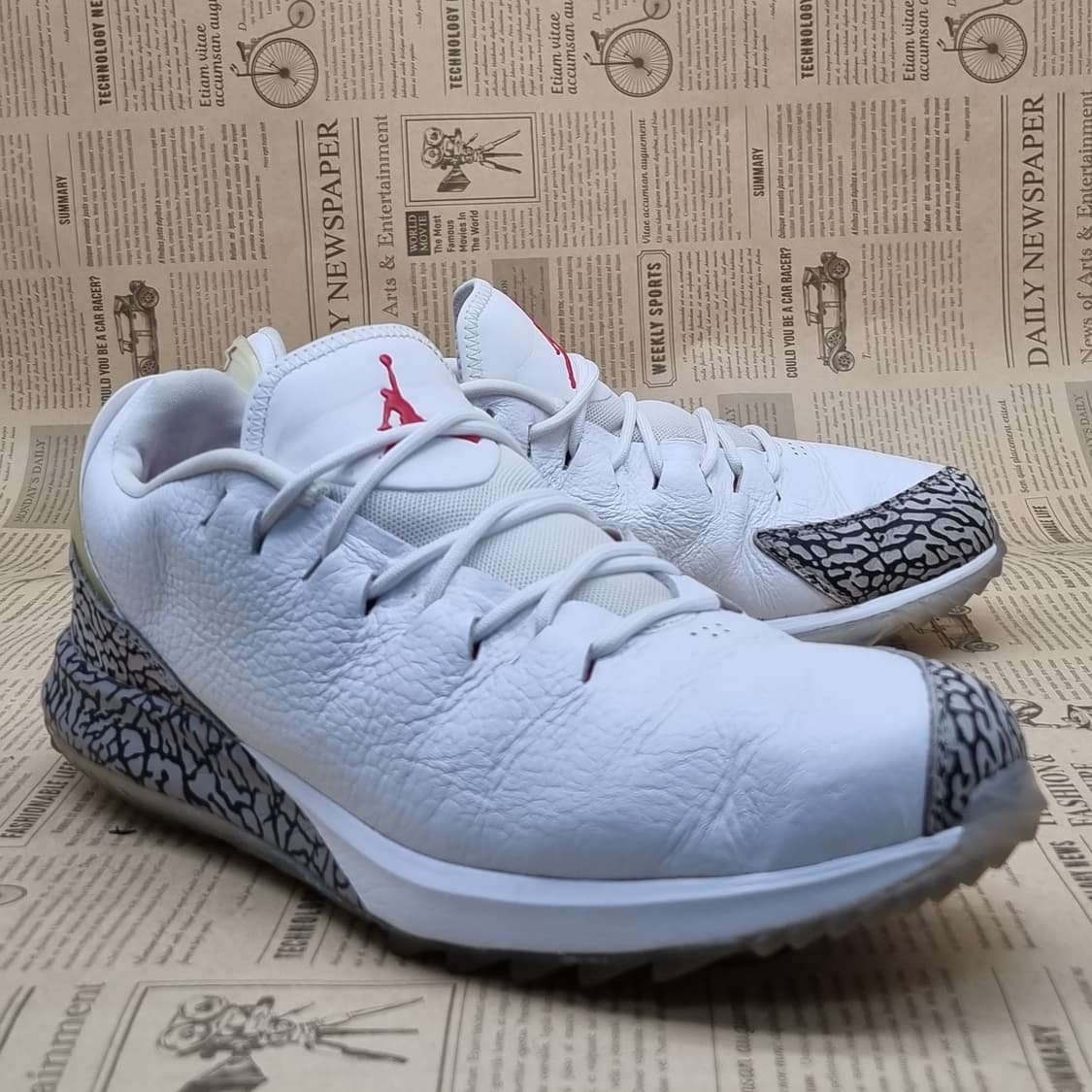 나이키 조던ADG 남성 골프화 280 상품이미지1