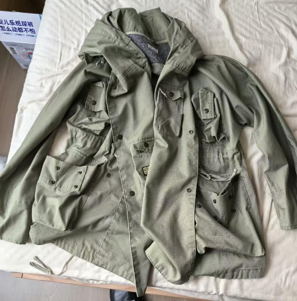 캐피탈 kapital 19AW JACKET 상품이미지2