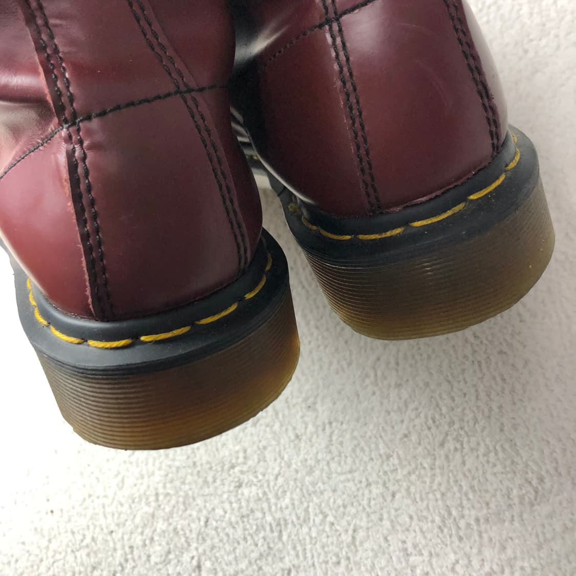 닥터마틴 8홀 부츠  상품이미지6