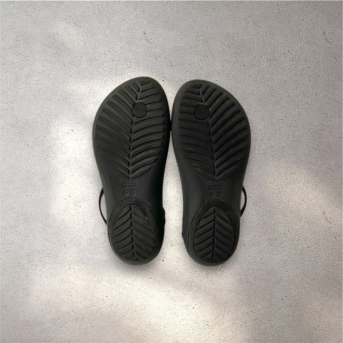 [230] 크록스 세레나 엠블리쉬 플립(No.557) 상품이미지6