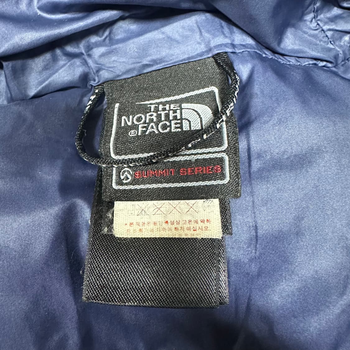 ✨ (바배) 노스페이스 800 써밋 눕시 패딩 상품이미지3