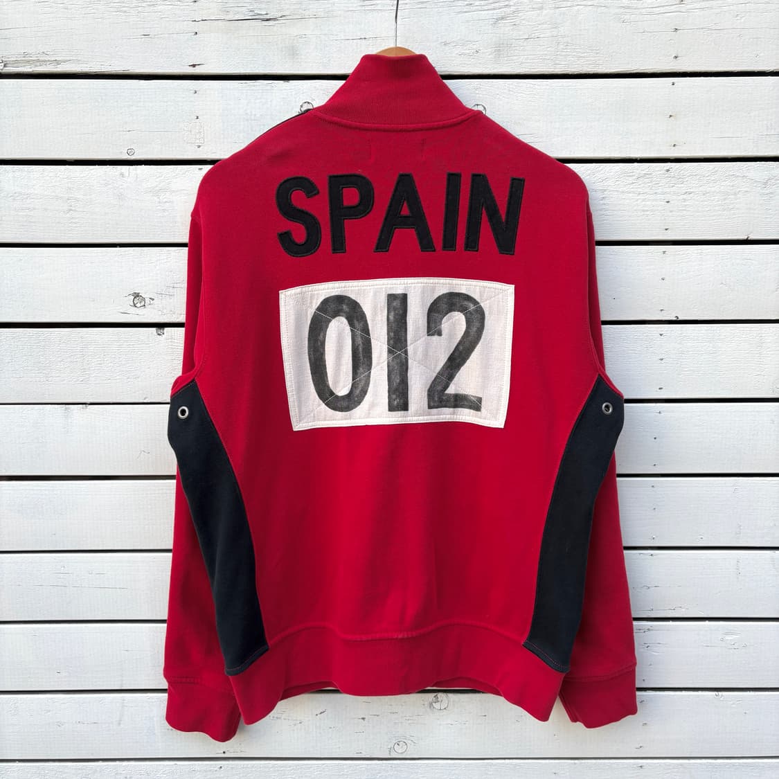 Polo 폴로 빅포니 스페인 집업 자켓 상품이미지2