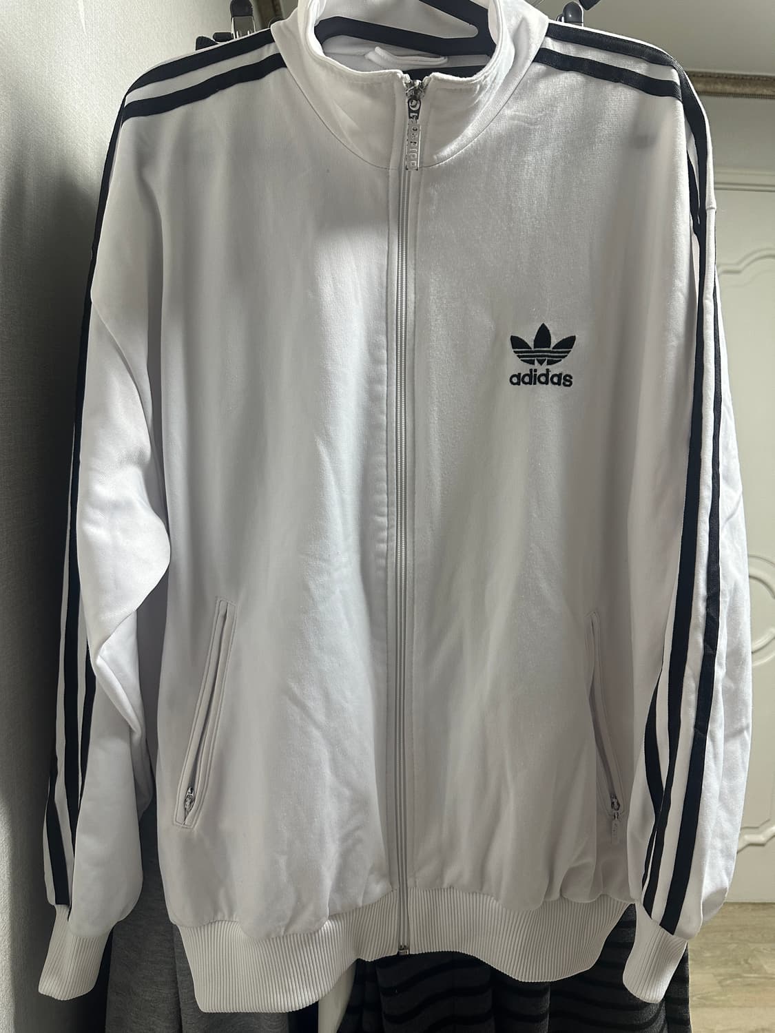 아디다스 아카이브 흰검 져지 (100) 상품이미지2