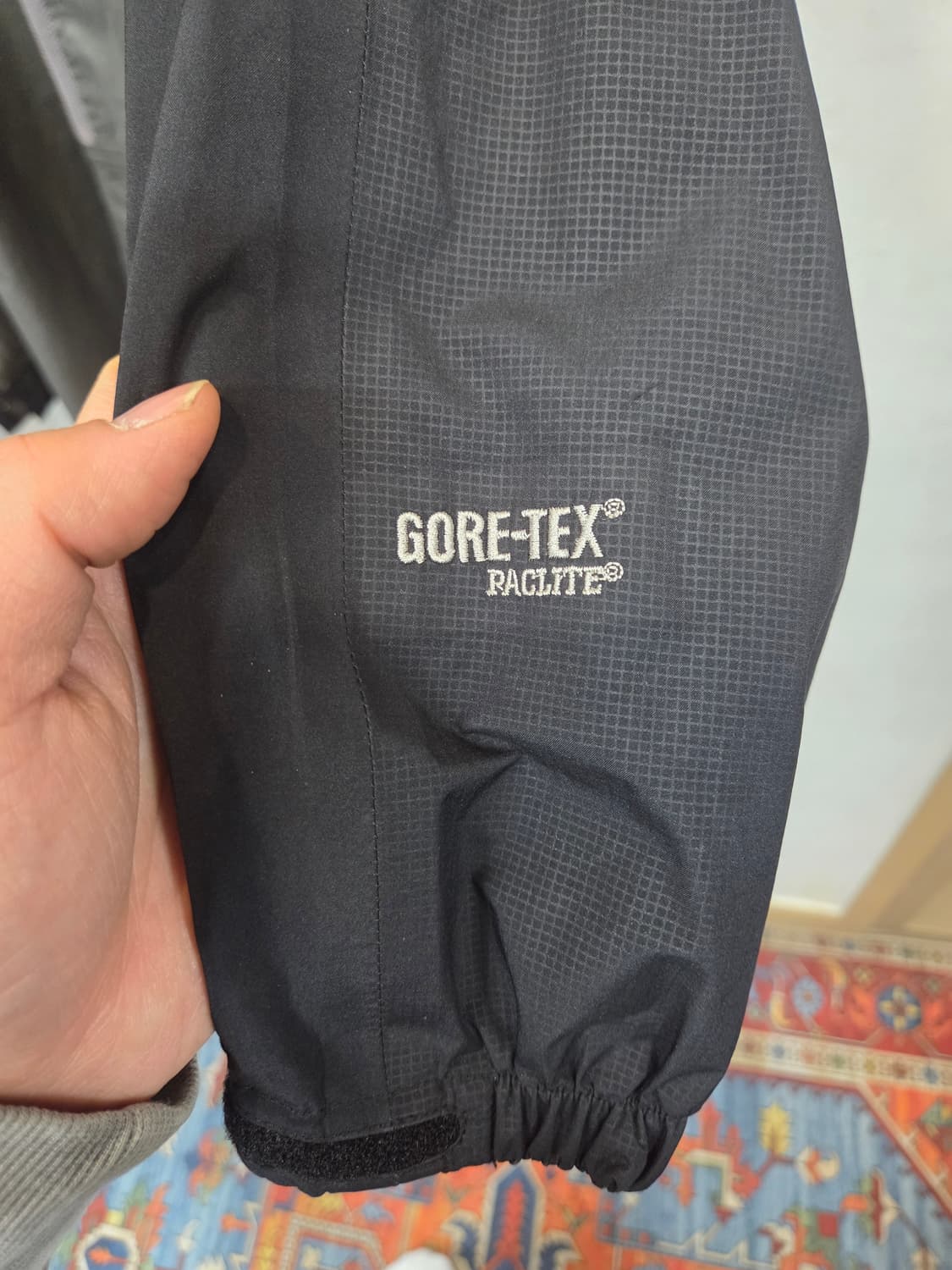 노스페이스 구형 플라이트시리즈 고어텍스 자켓 L 상품이미지8