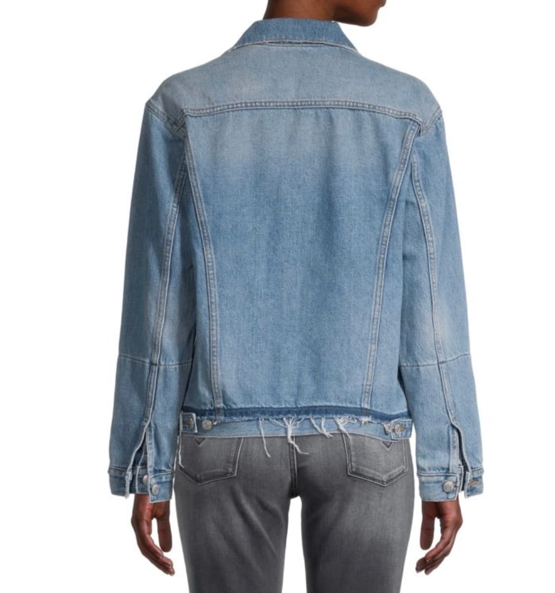 자딕앤볼테르 데님 자켓 상품이미지5