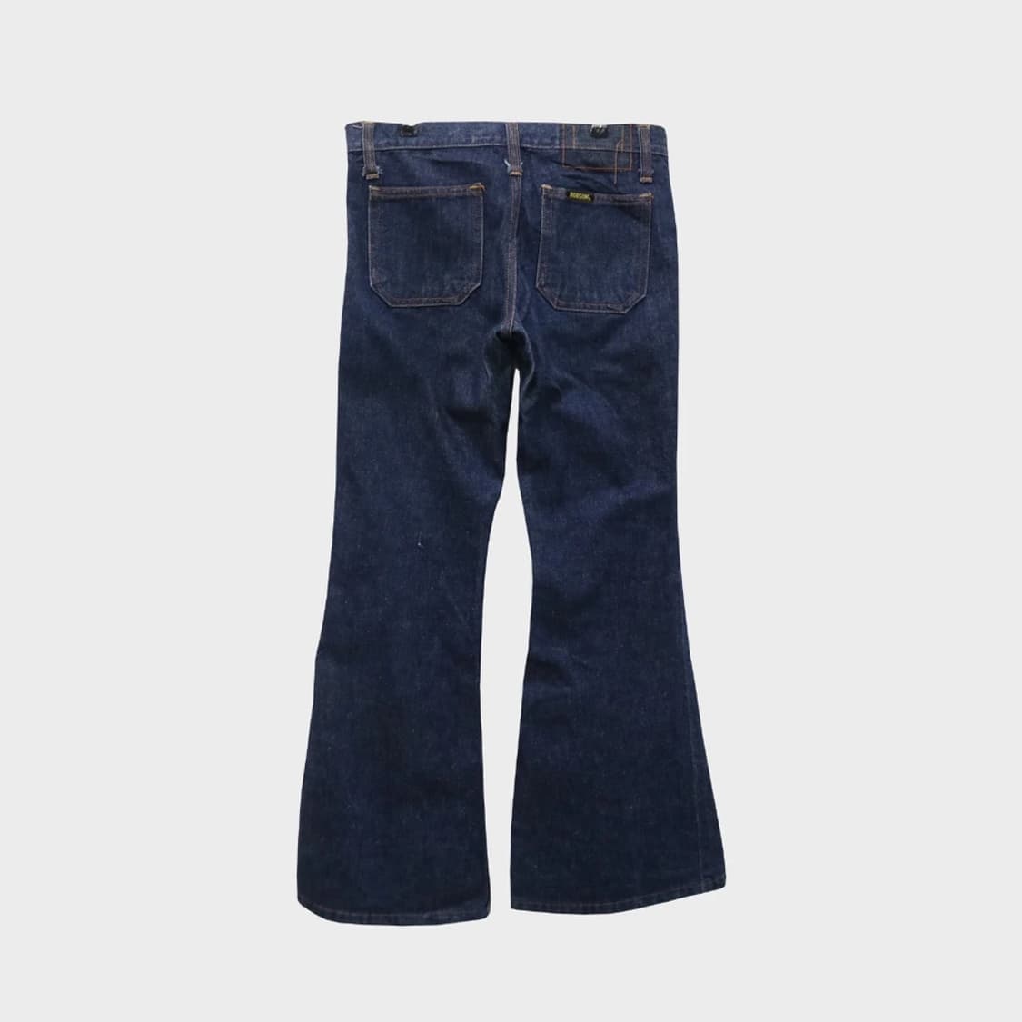 90'S BOBSON 앞포켓 부츠컷 데님팬츠 65551 상품이미지2