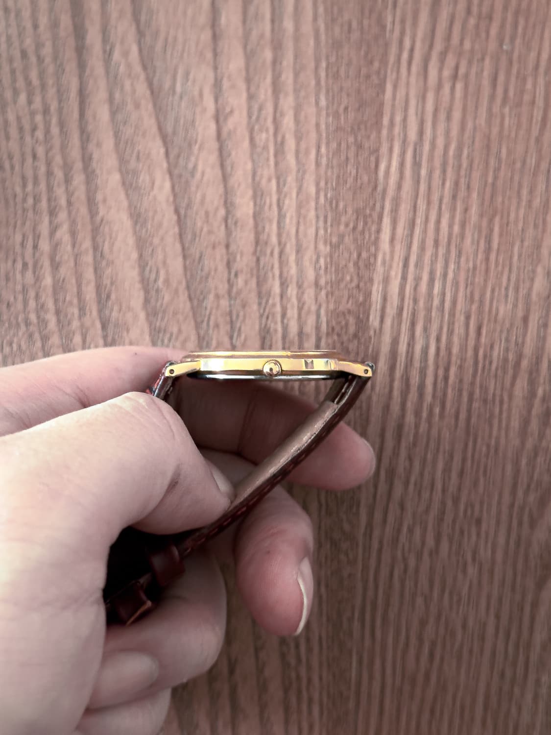 [중고] 세이코 스피릿 브레게 숫자 금장 - 90s 빈티지 쿼츠 (민트급 상품이미지6