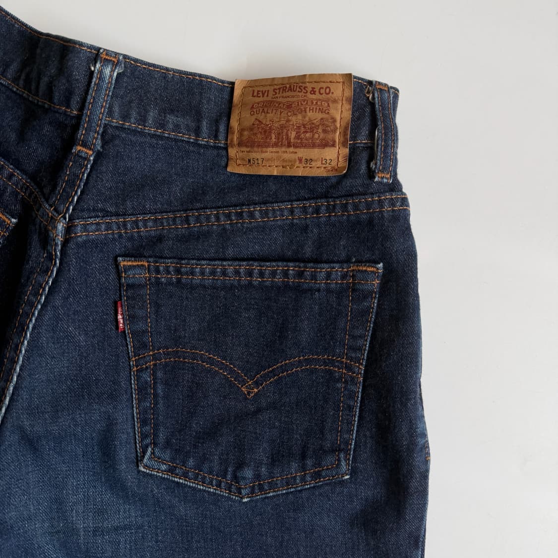 Levis 517 high-waist ( OS ) 상품이미지10
