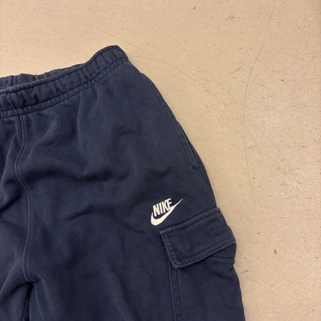 나이키 카고 네이비 조거 팬츠 상품이미지2
