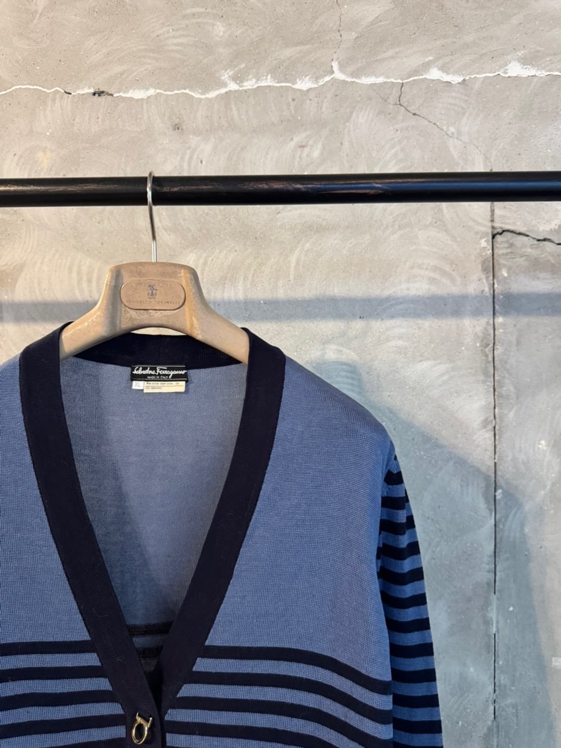 살바토레 페라가모 가디건 66~77 상품이미지3