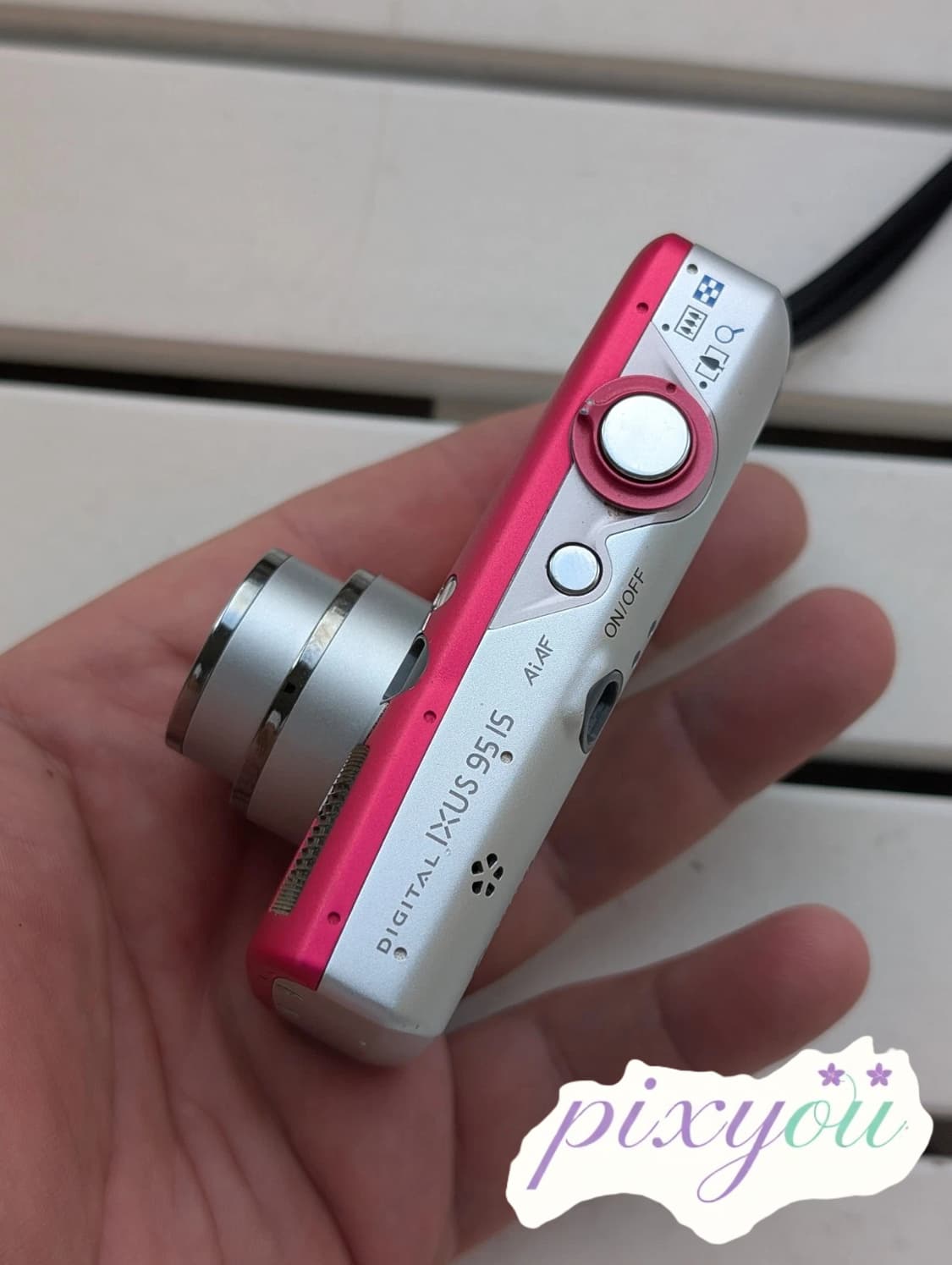 캐논 익서스 95 Is 팝니다 상품이미지5