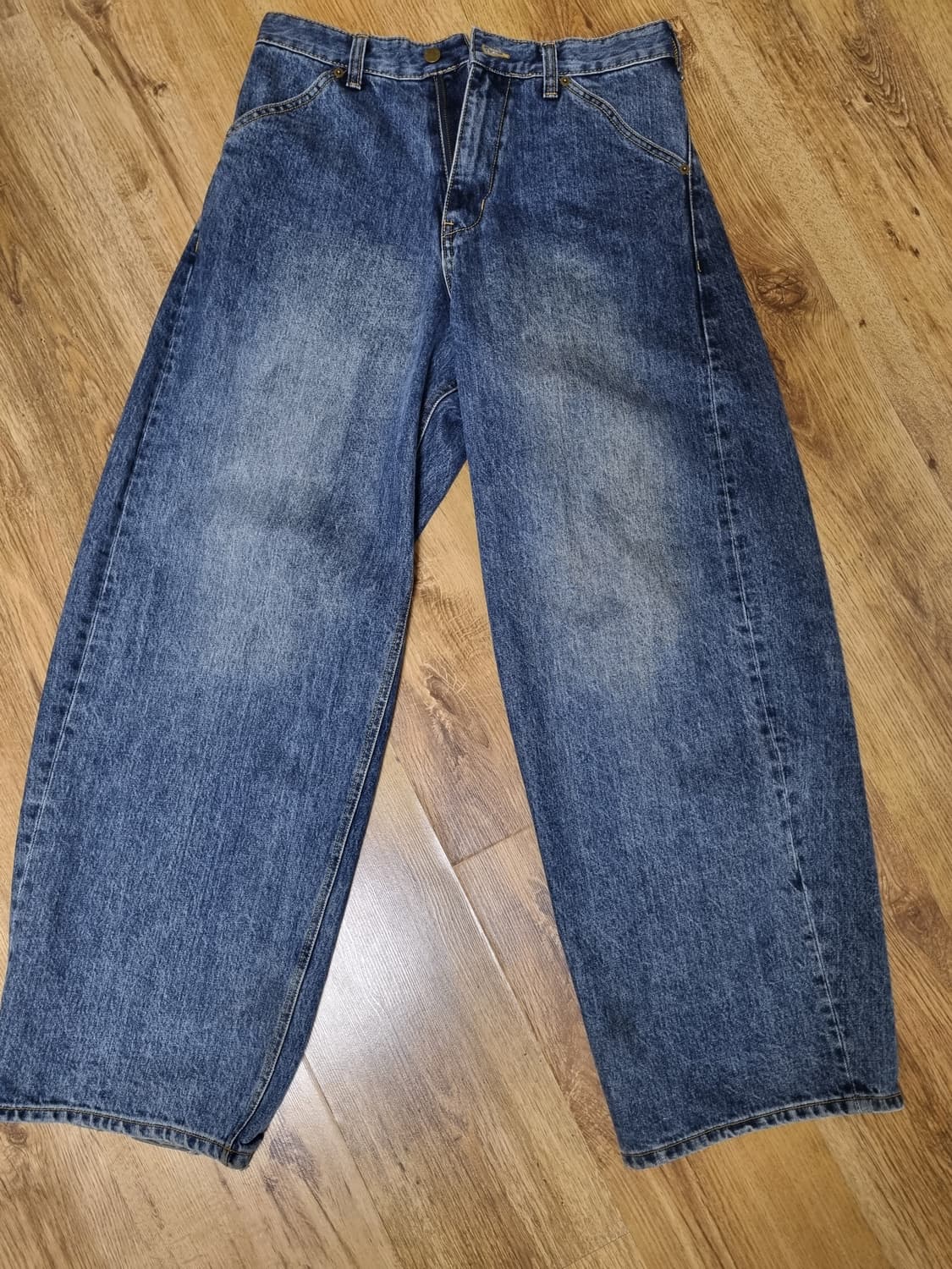 해칭룸 와이드 커브진 2 상품이미지5