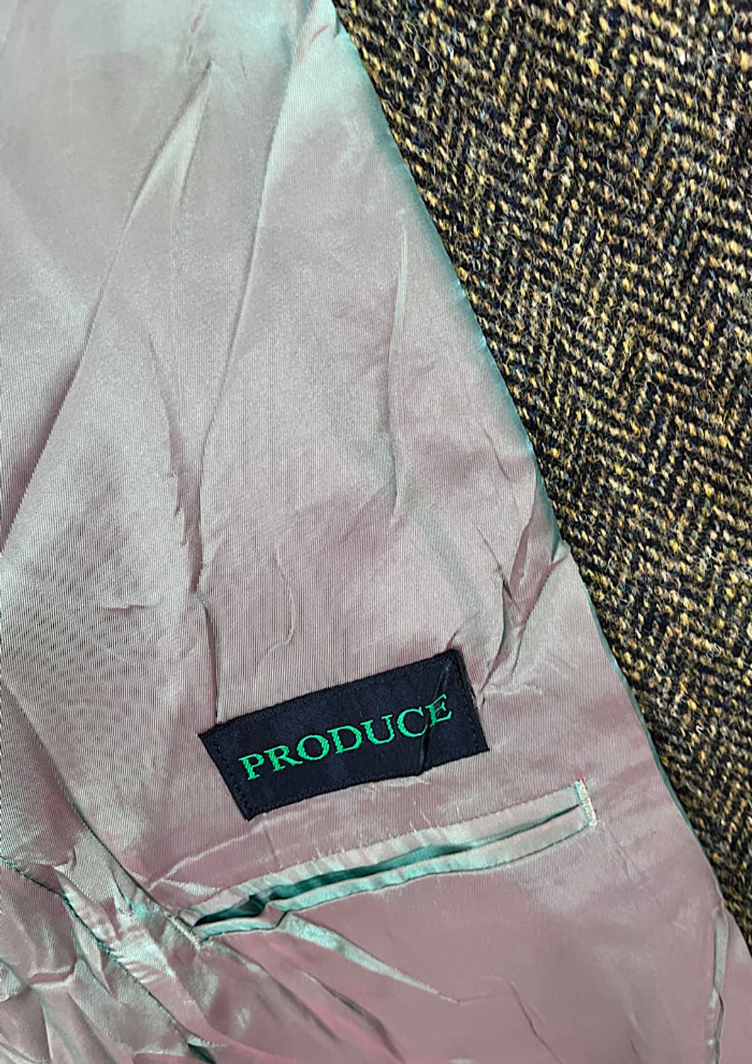 Harris Tweed 상품이미지6