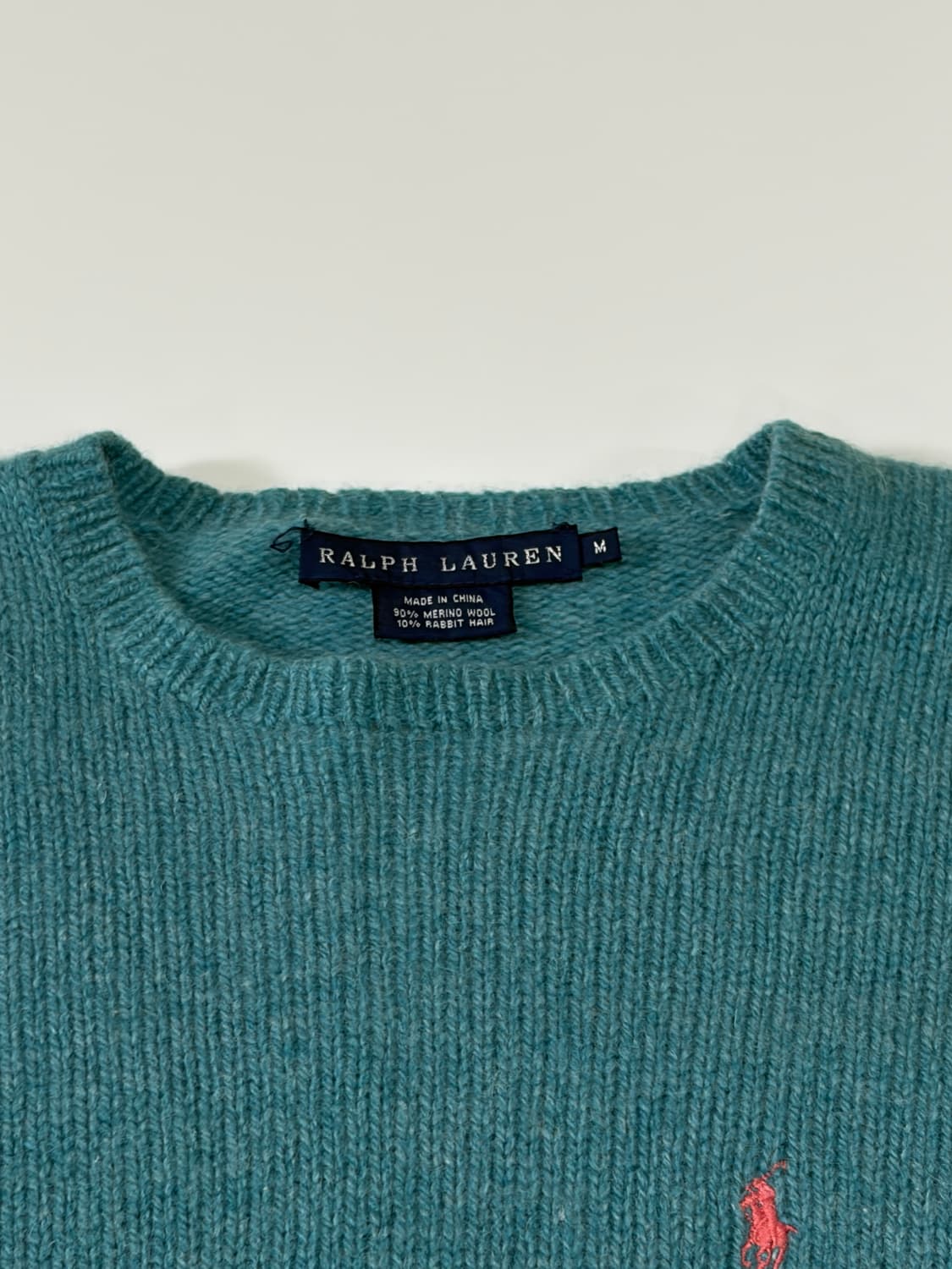 폴로 랄프 로렌(Polo Ralph Lauren) 메리노 울 니트 상품이미지3