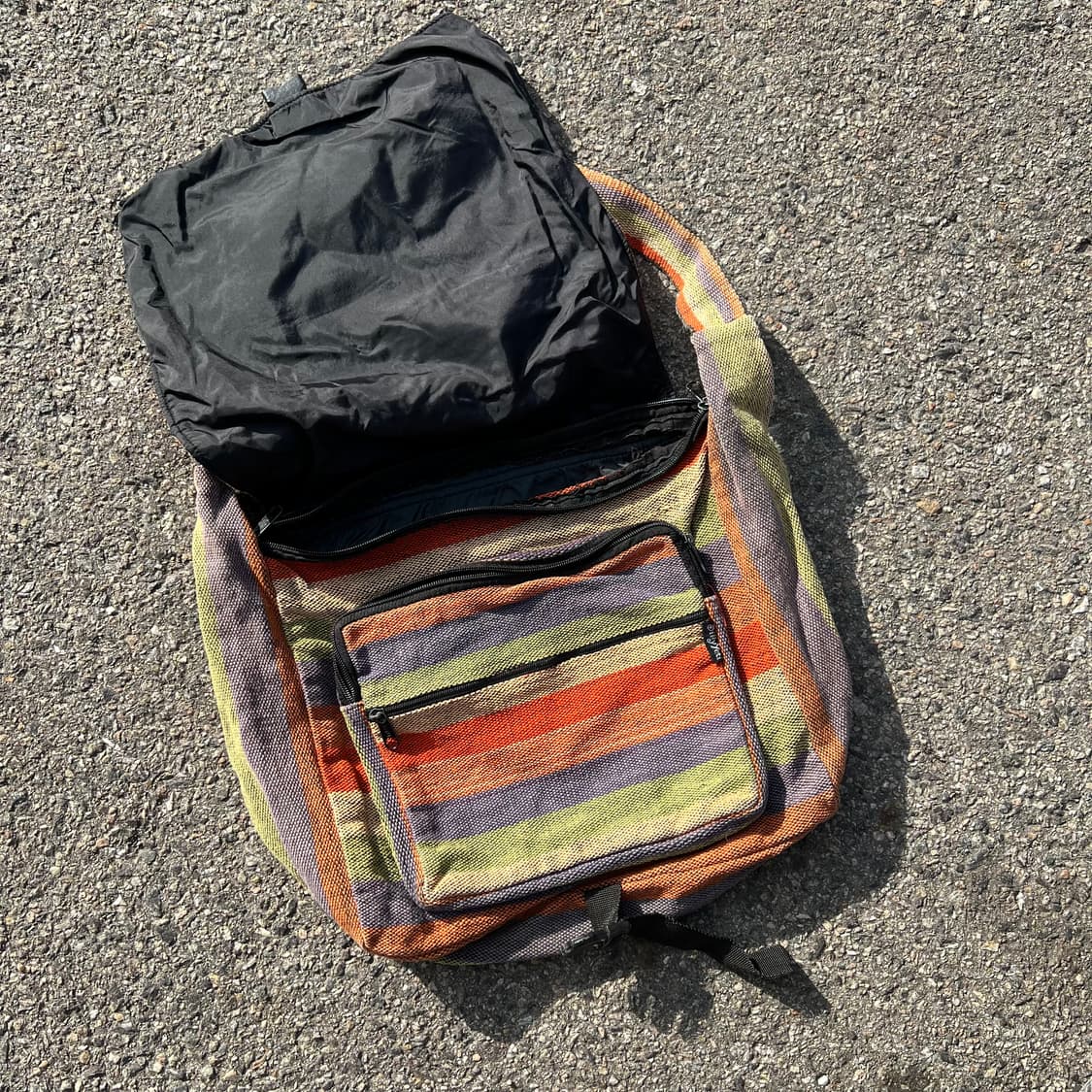 빈티지 에스닉 크로스백 상품이미지2