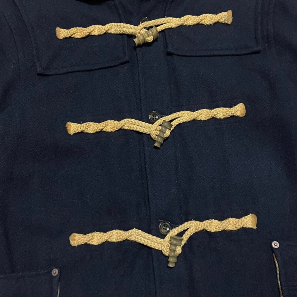 사스콰치패브릭스 에토토 더플코트 상품이미지4