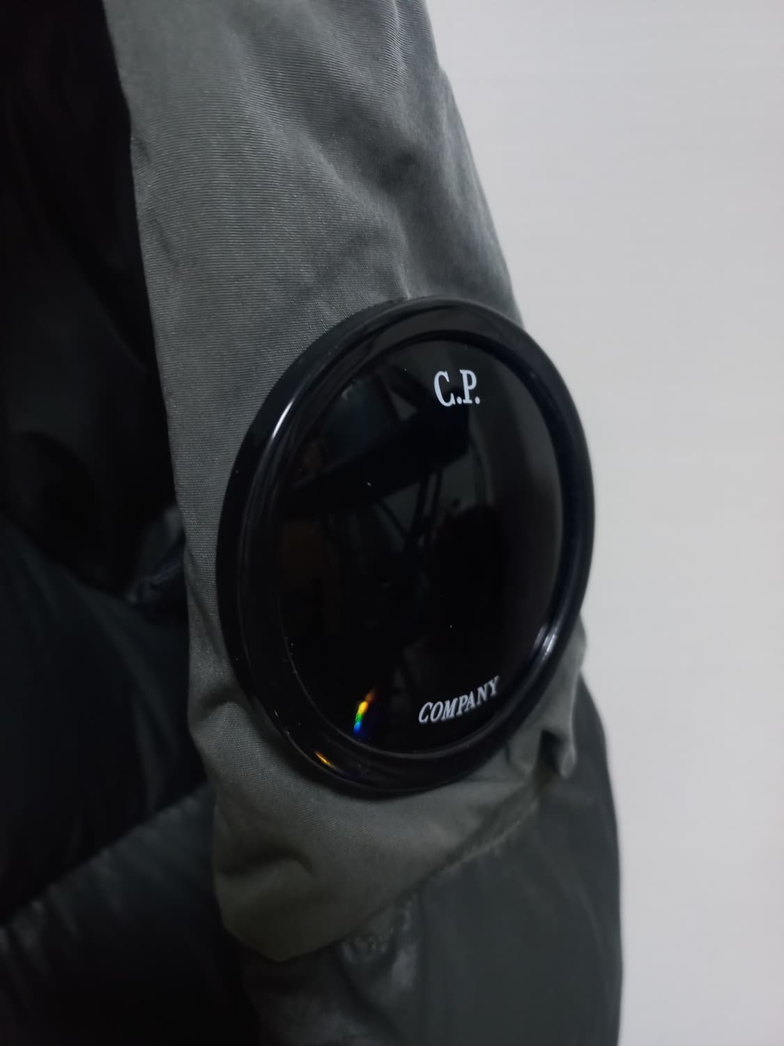 CP컴퍼니 D.D.SHELL 다운 105~110 상품이미지2