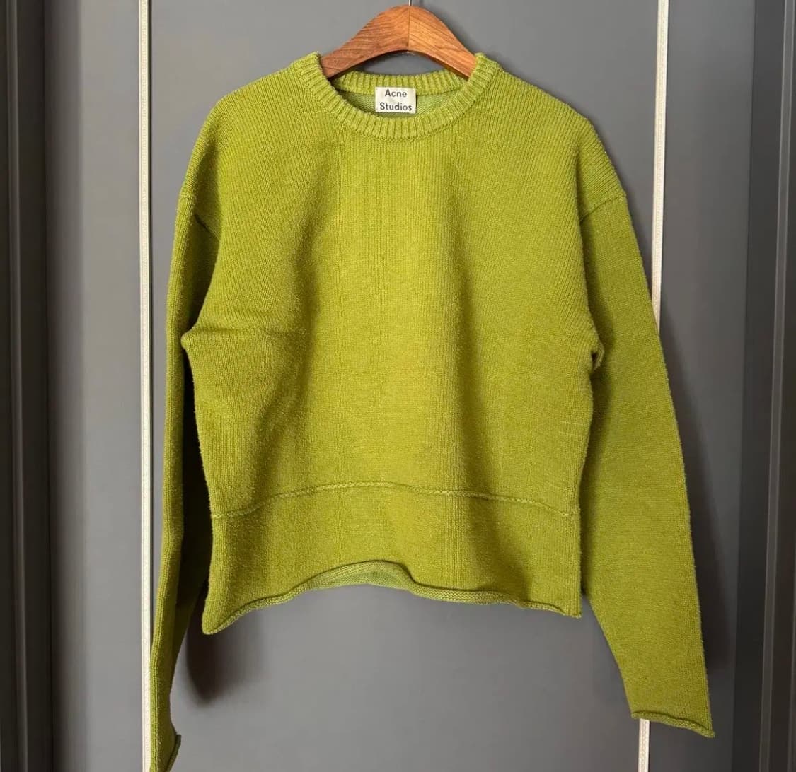 아크네스튜디오 스웨터 상품이미지1