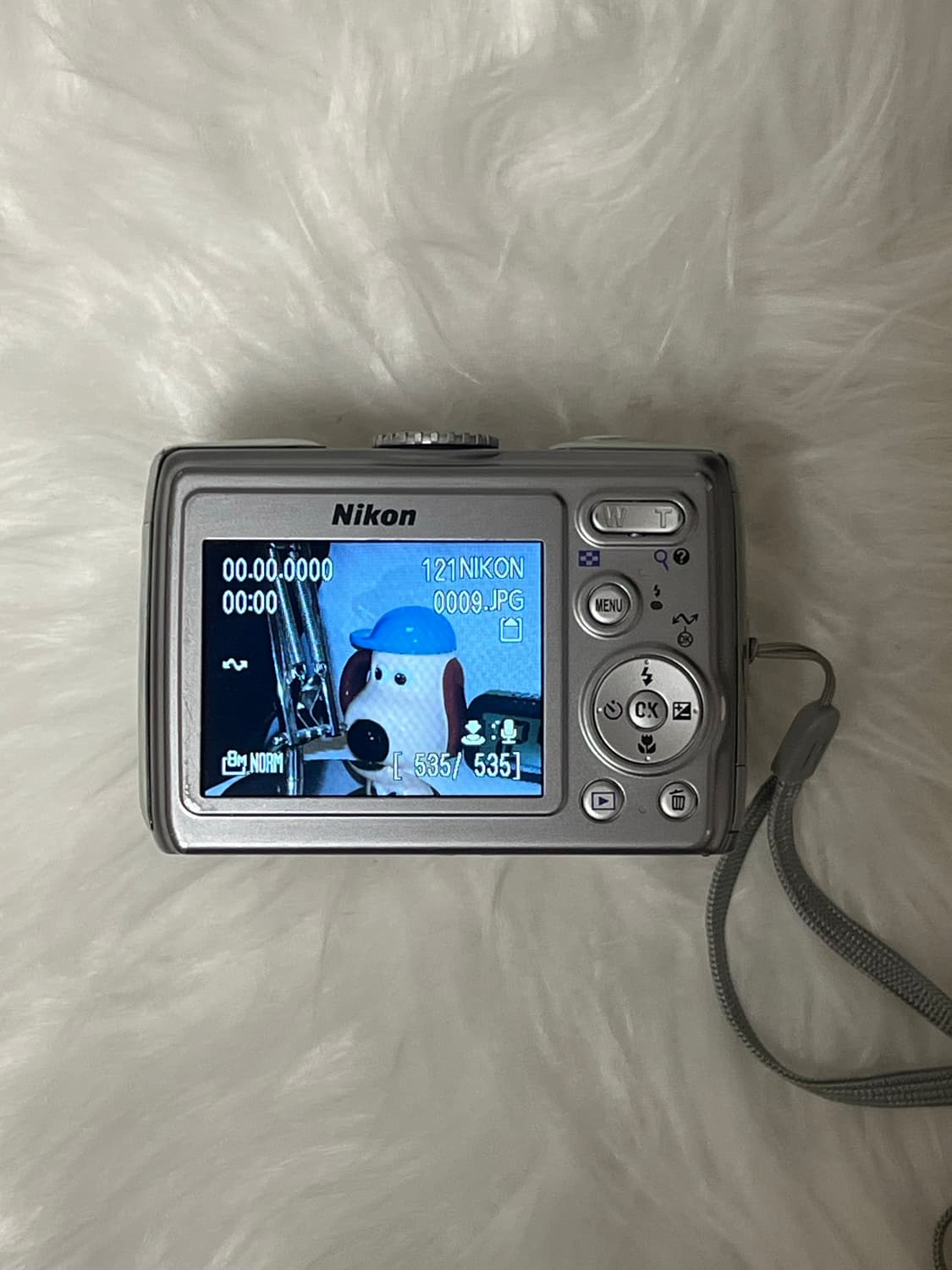 *누가영디카*Nikon p4(p3)쿨픽스 니콘 p4 빈티지 디카 상품이미지7