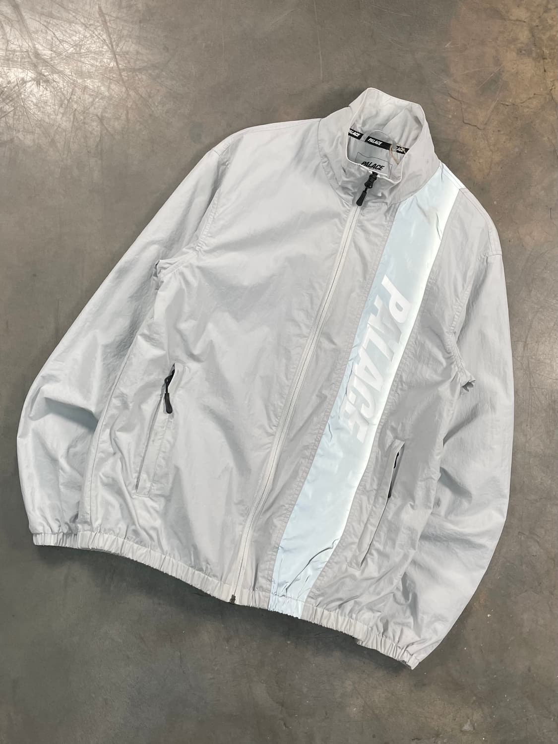 팔라스 psb 쉘탑 트랙 자켓 상품이미지2