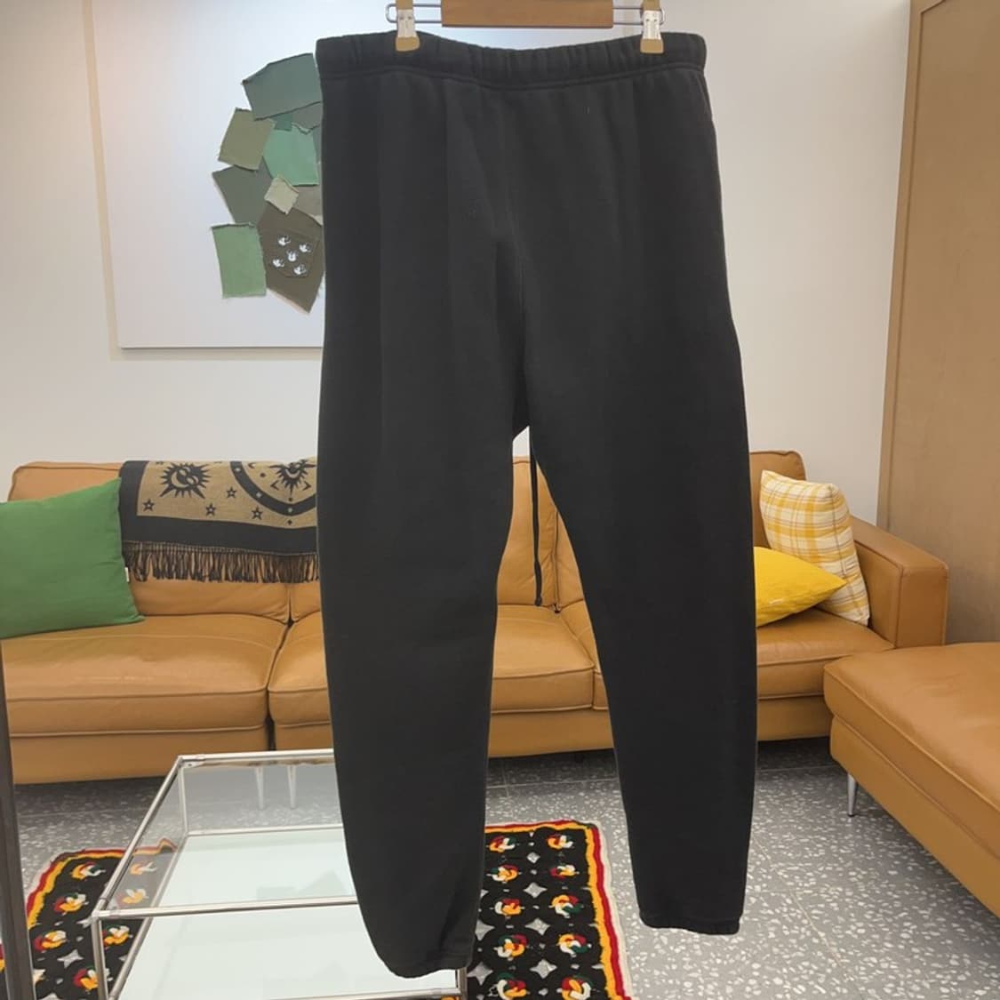 피어오브갓 에센셜 스트릿 조거 팬츠 츄리닝바지 M C06677 상품이미지4