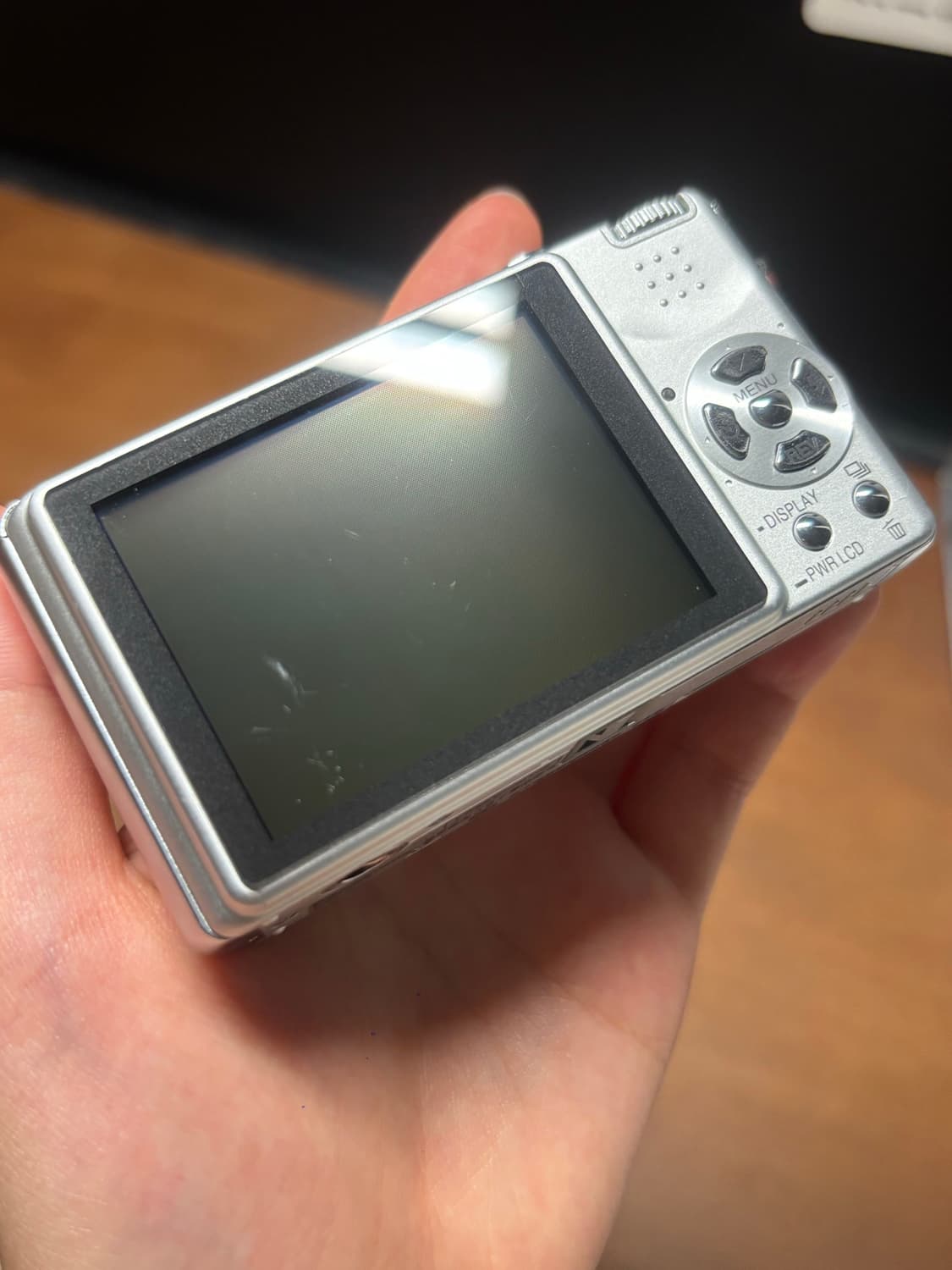 panasonic lumix fx7 판매합니다 (작례O) 상품이미지3