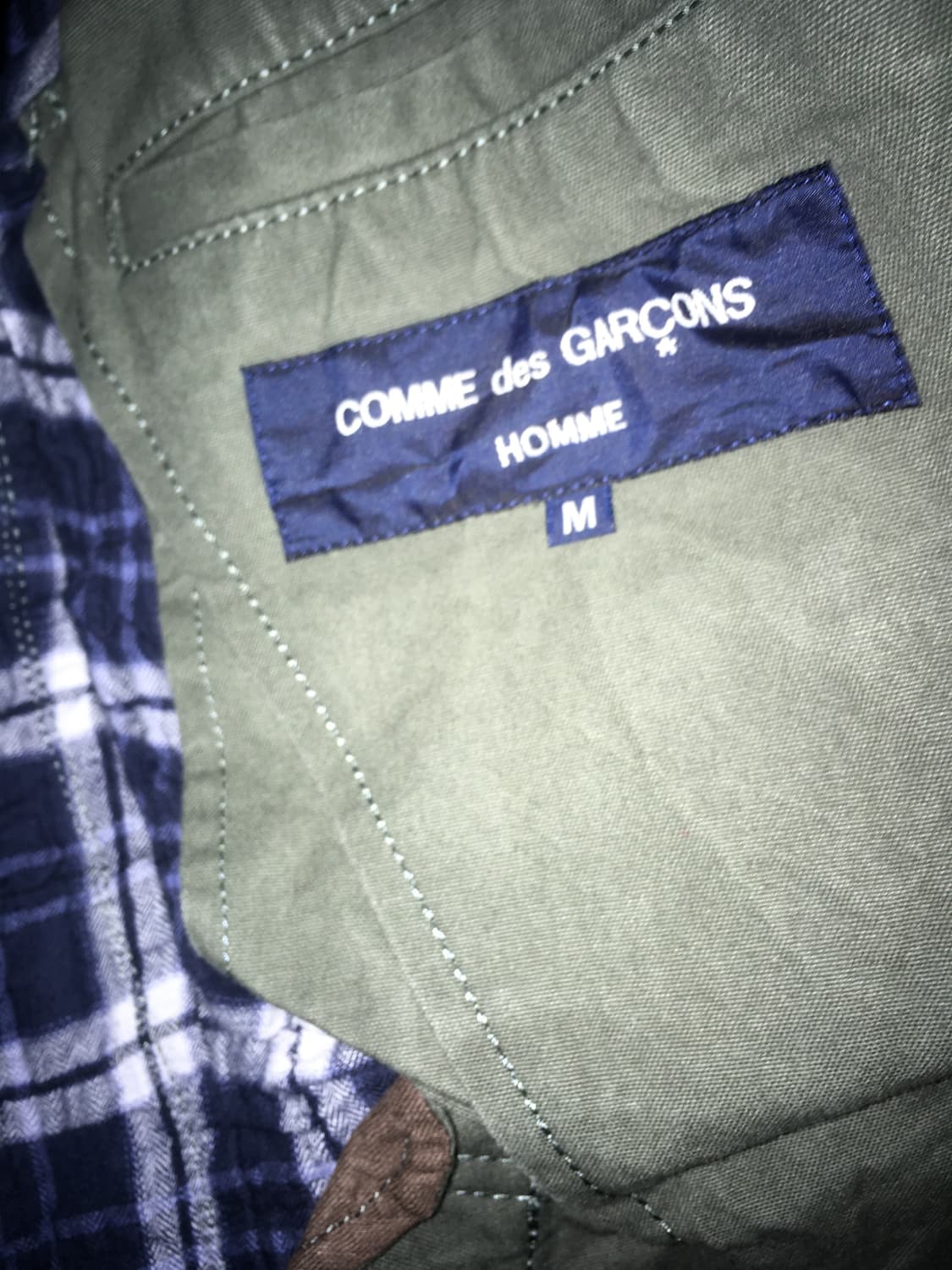 Comme de homme hardcoat 상품이미지5