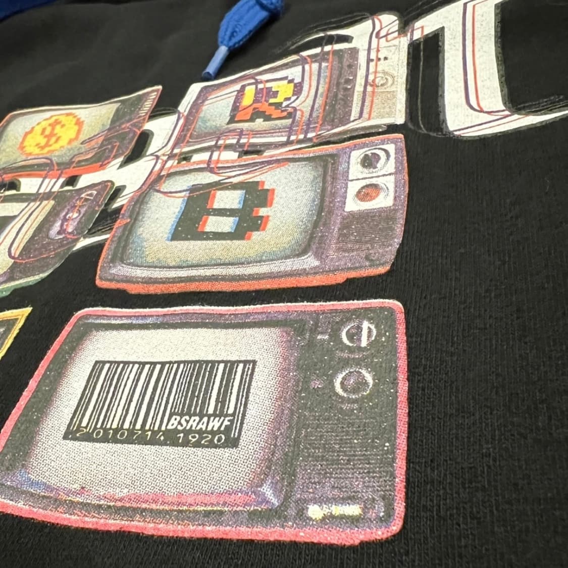 비에스래빗 후드티 XL 상품이미지5