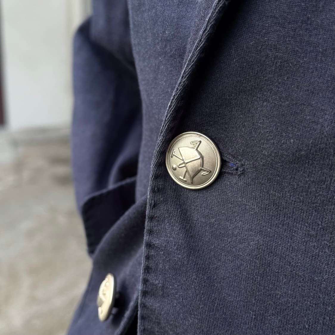 폴로 랄프로렌 와펜 패치 코튼 자켓 10 상품이미지9