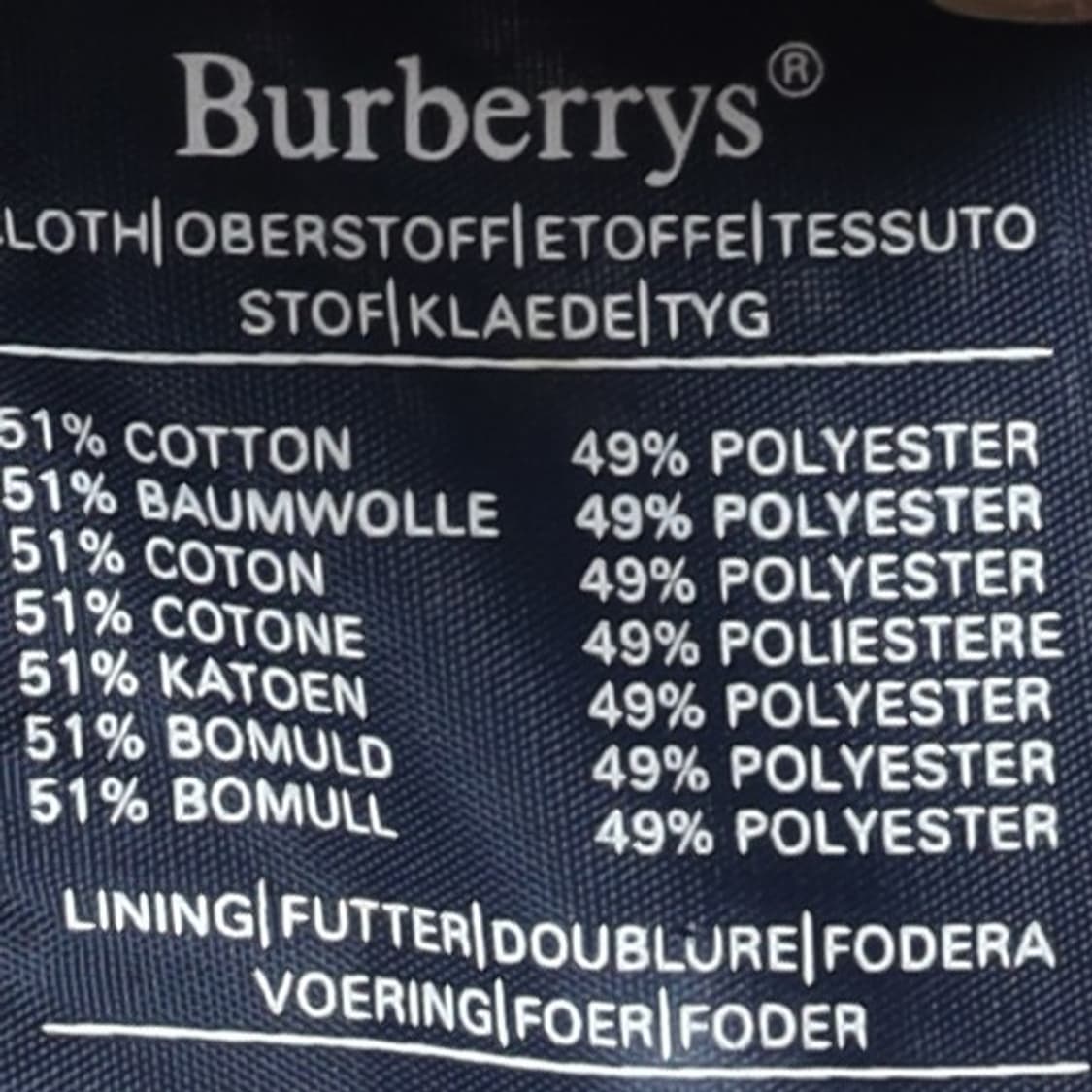 버버리 Burberry Trench Jacket  상품이미지8