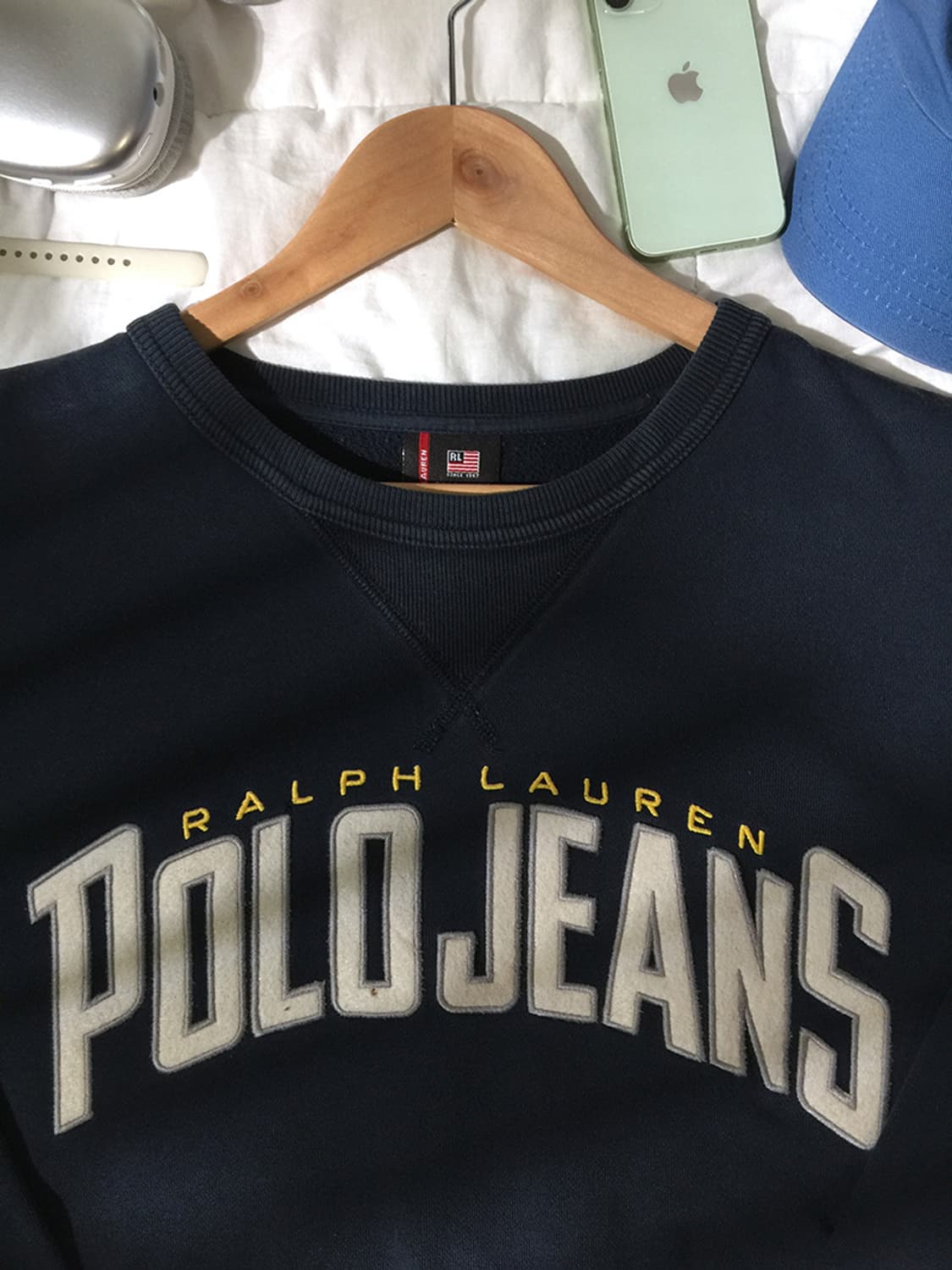 (MAN) 폴로랄프로렌 스웻 XXL 상품이미지2