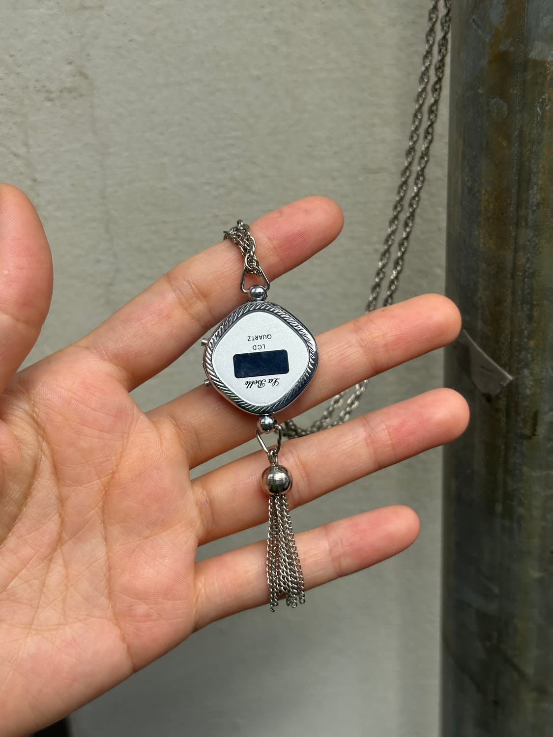 Vintage watch necklace 상품이미지1