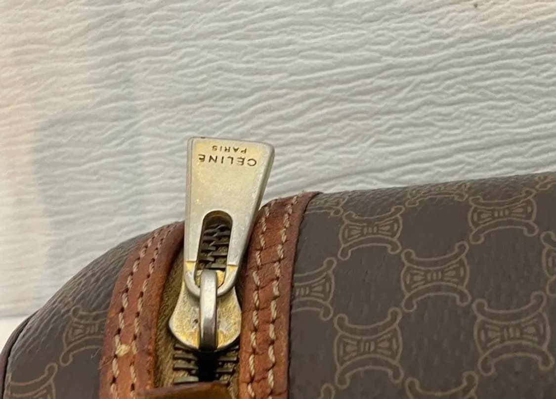 셀린느 마카담 베니티백 상품이미지7