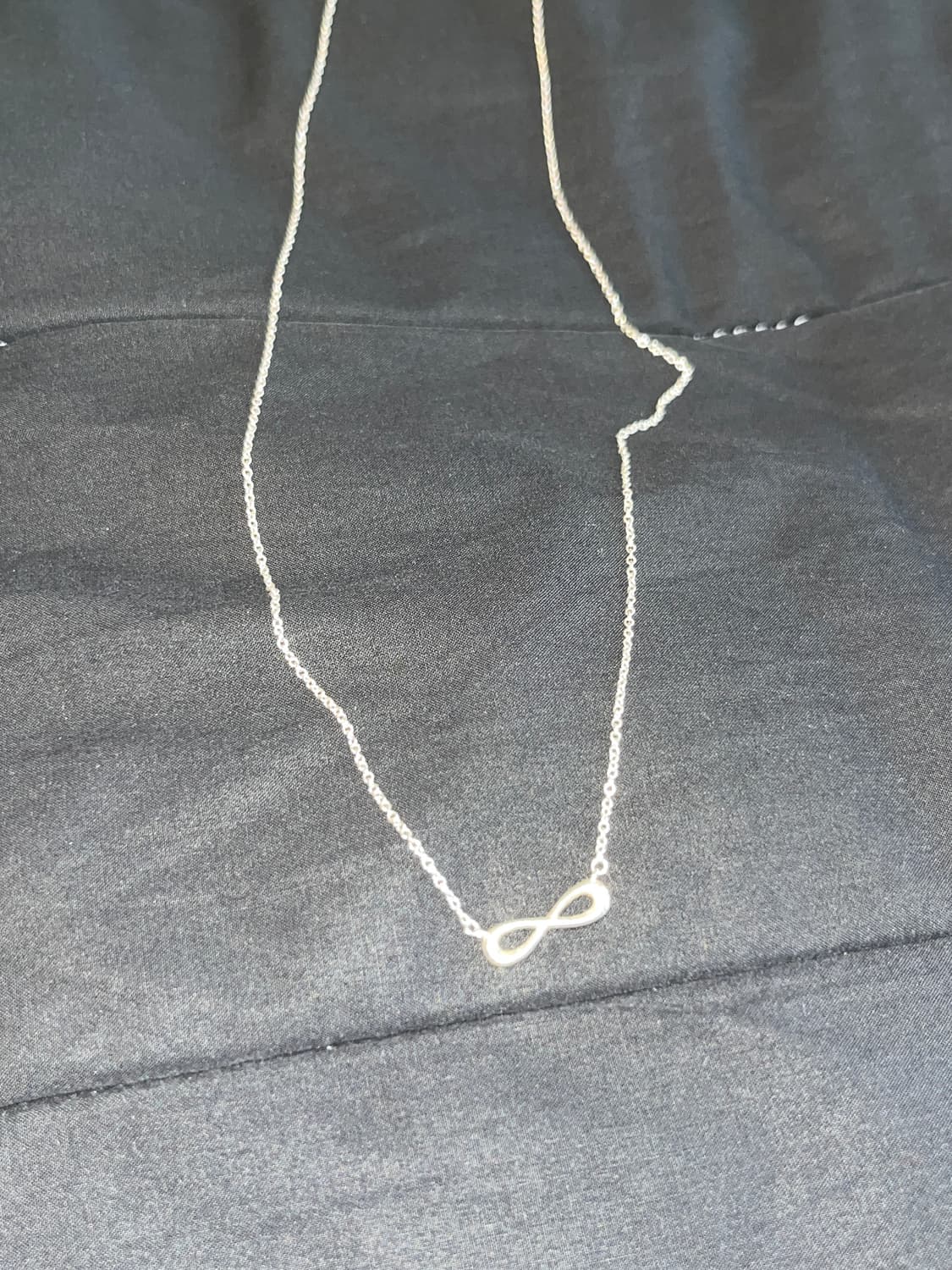 티파니앤코 인피니티 펜던트 실버925 목걸이 상품이미지4