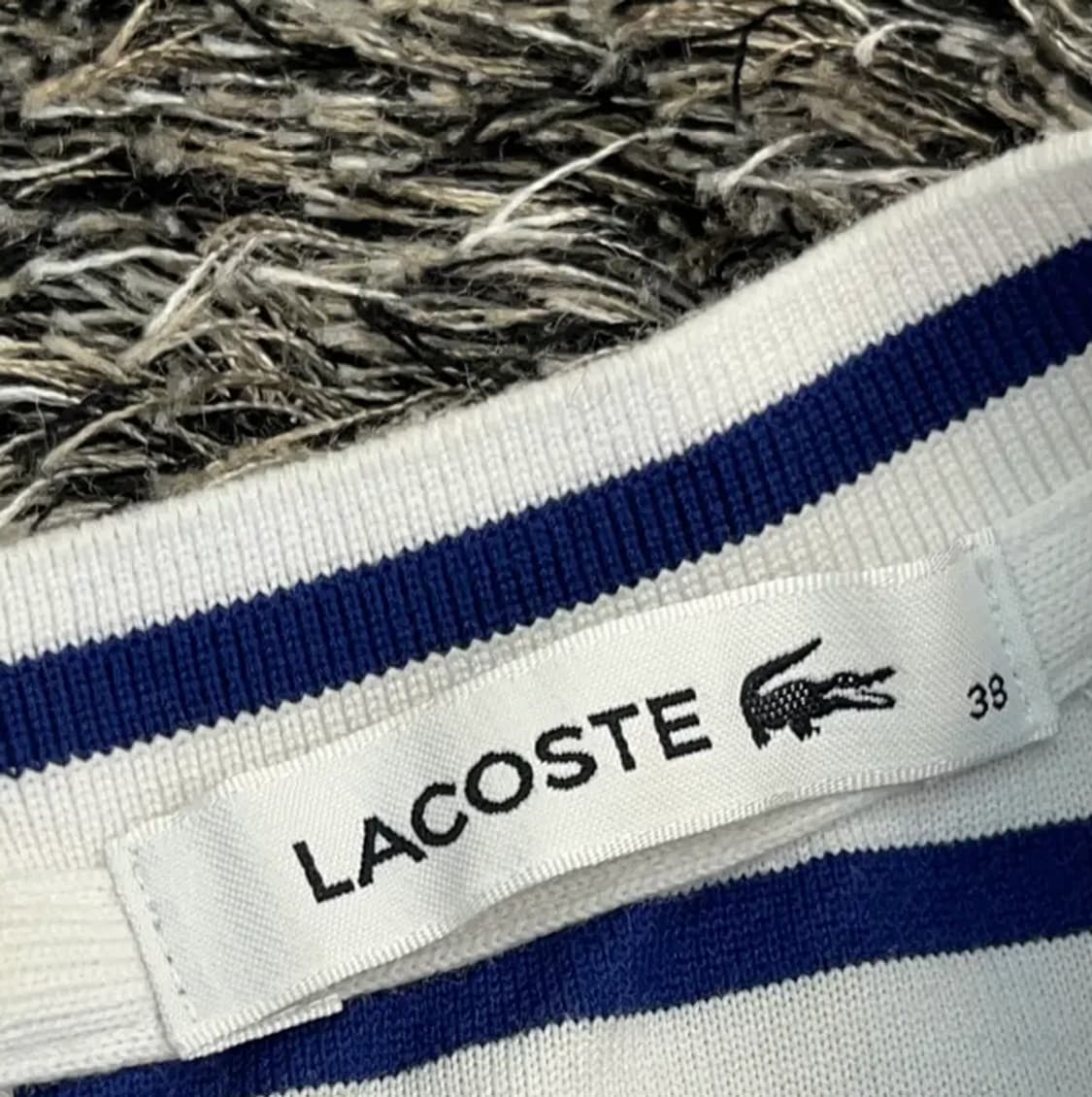 라코스테 여성 원피스 (38) 상품이미지3