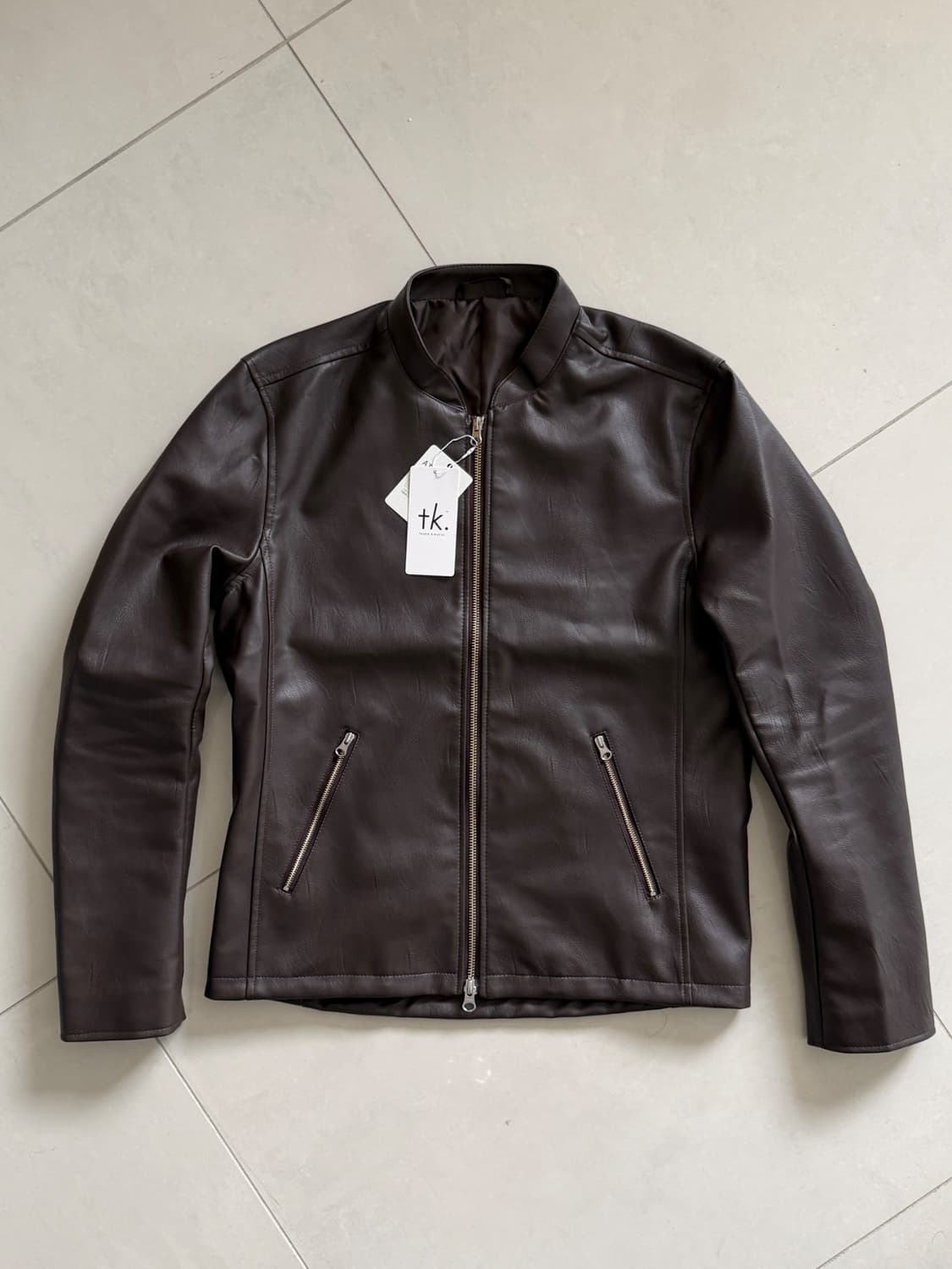 single riders jacket 싱글 라이더스 자켓 상품이미지4