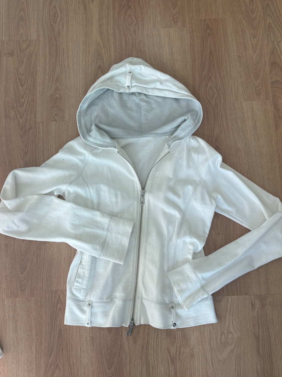 빈티지 후드집업 상품이미지1