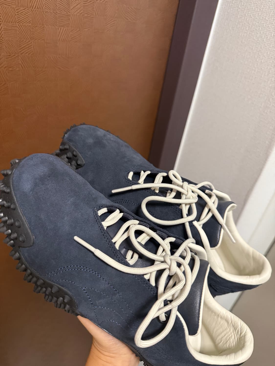 Puma x JJJJound Mostro Deep Navy 상품이미지1