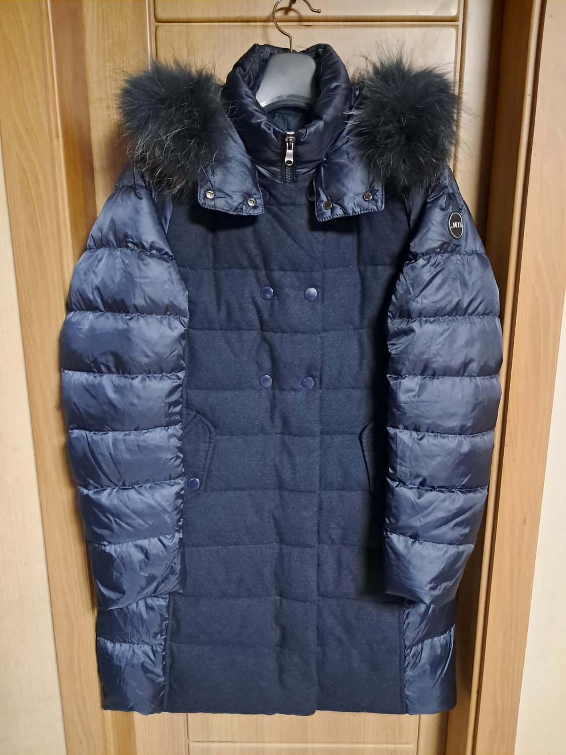 JDX 여성 롱패딩 95 상품이미지2