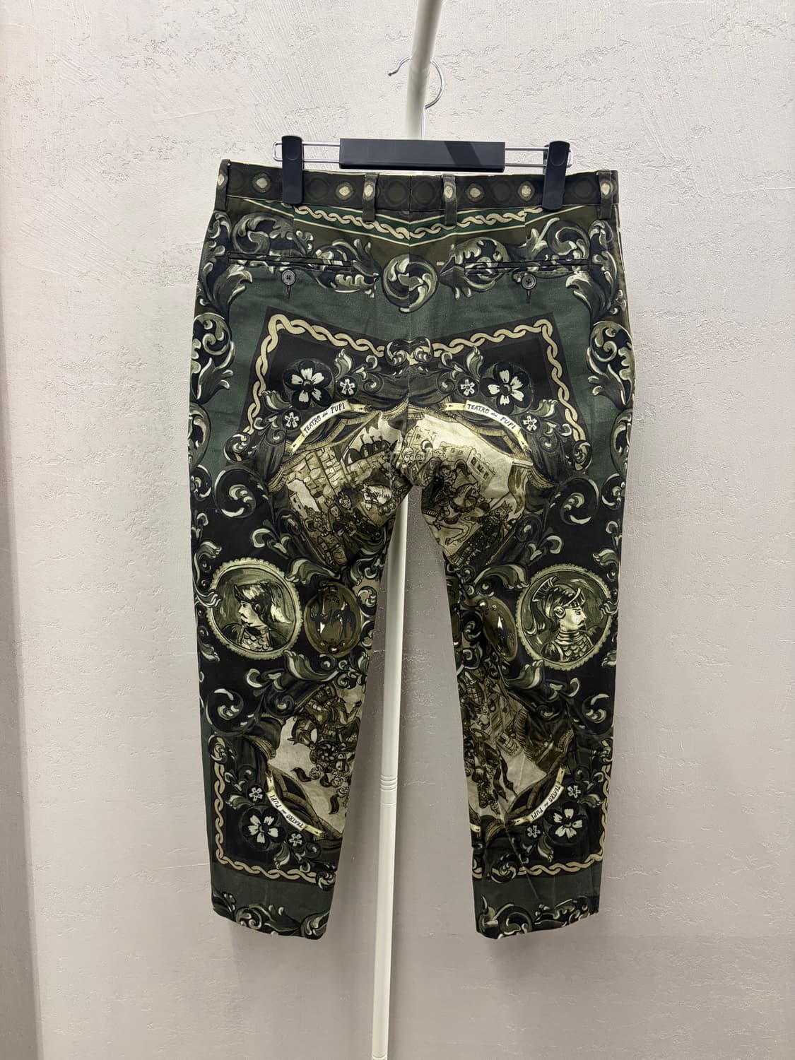 돌체앤가바나 Teatro dei Pupi 팬츠 48 상품이미지8