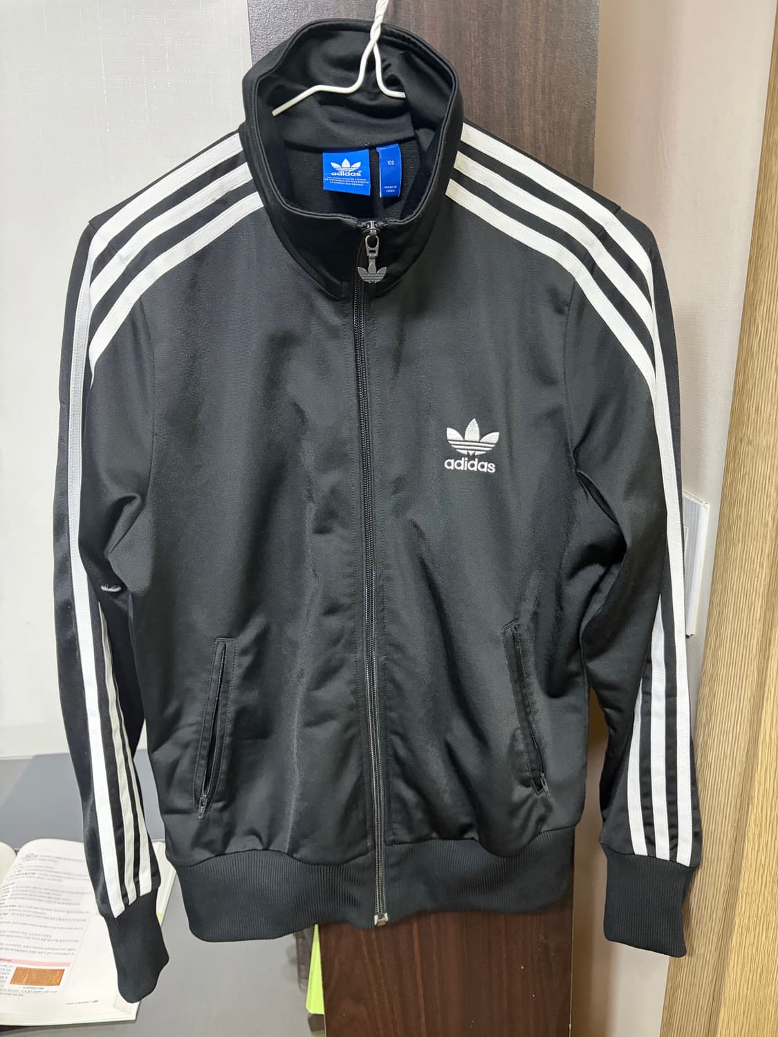 여자 아디다스 파이어버드 져지 100 상품이미지1