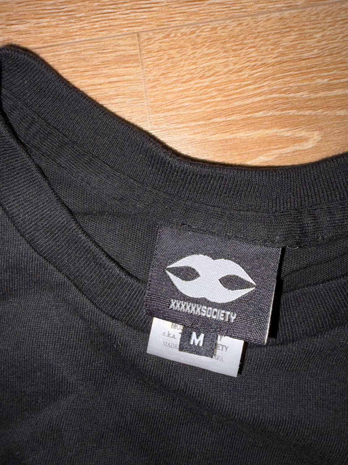 모자이크 소사이어티 반팔티 M 상품이미지2