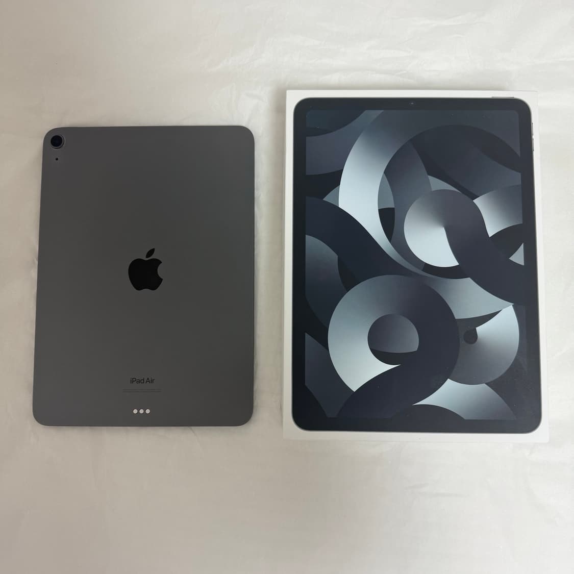 애플 아이패드 에어5 스페이스그레이 64GB 상품이미지3