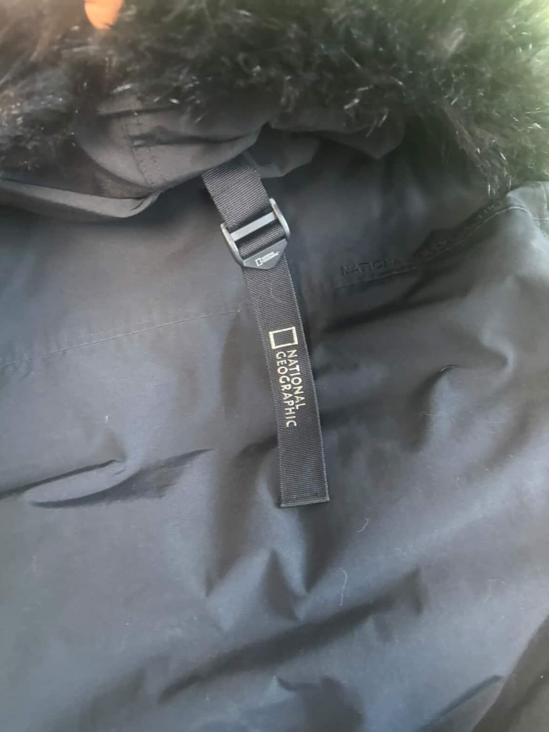 네셔널지오그래픽 패딩 105 상품이미지3