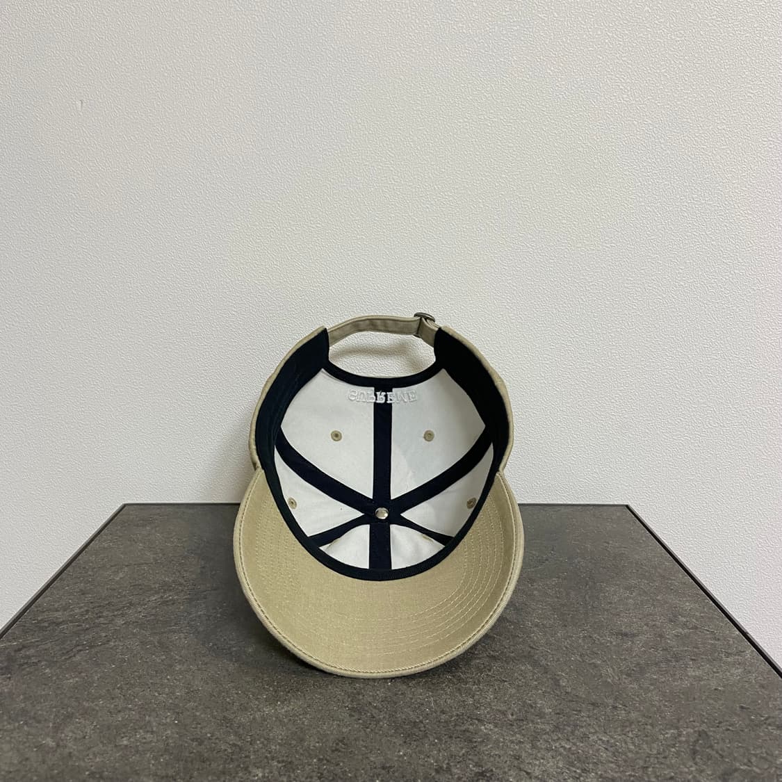 (OS) 슈프림 6패널 볼캡 모자 피그먼트 탄 상품이미지5