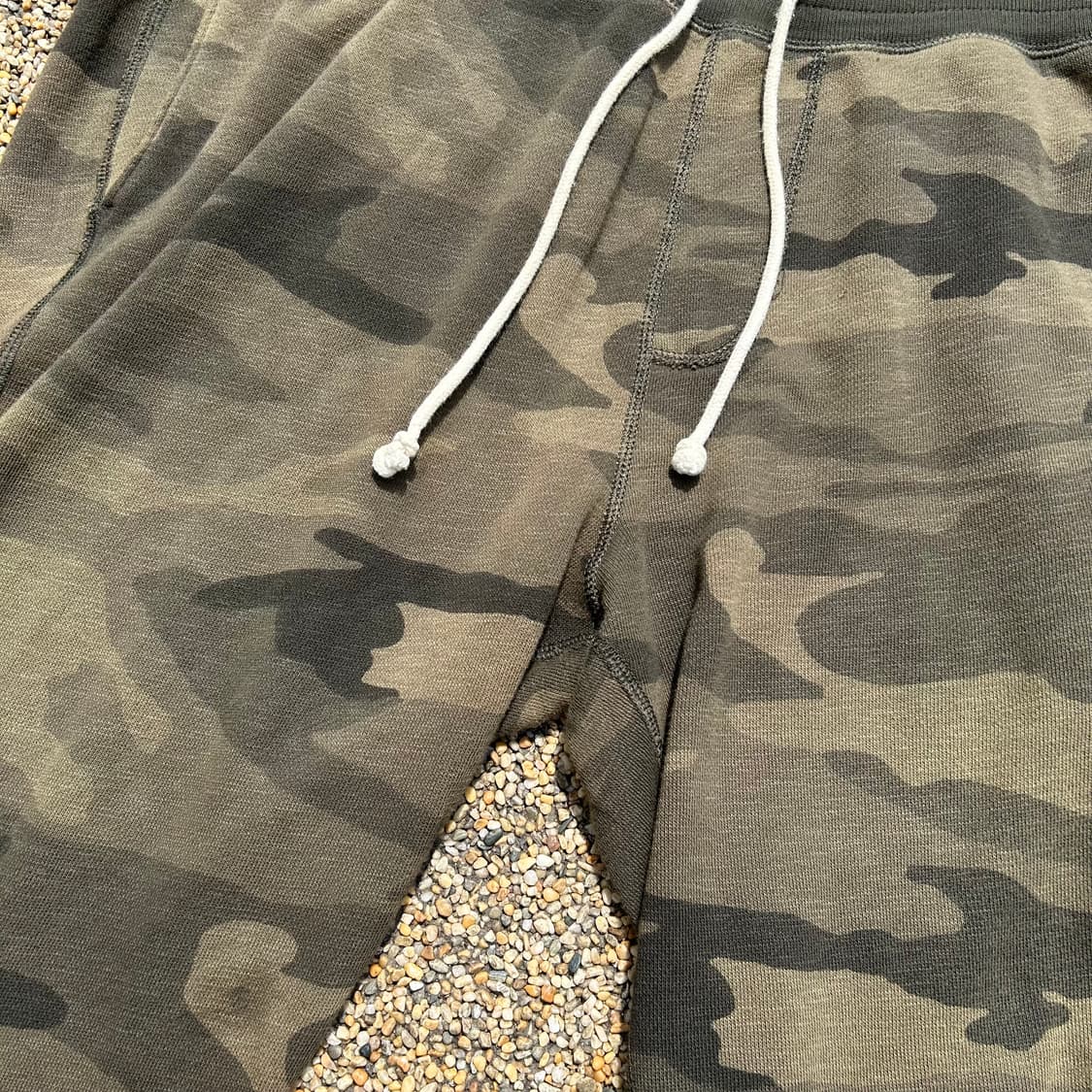 아베크롬비(Abercrombie)카모폴라쥬 스웻 팬츠 상품이미지4