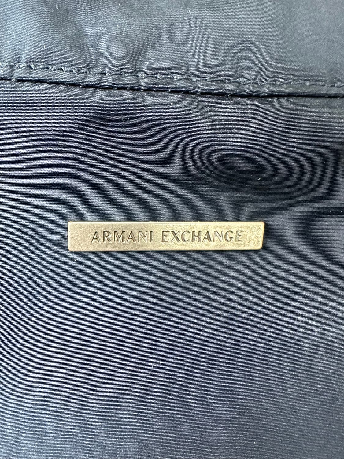 아르마니 익스체인지 나일론 자켓 상품이미지8