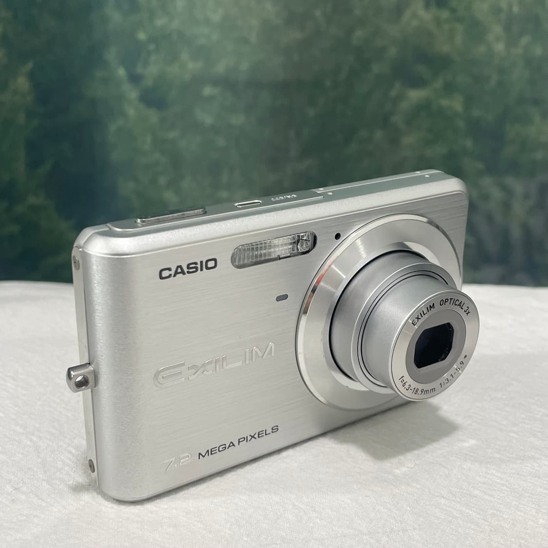 (풀박/소프트플래쉬) 카시오 exilim ex-z77 디지털카메라 상품이미지4