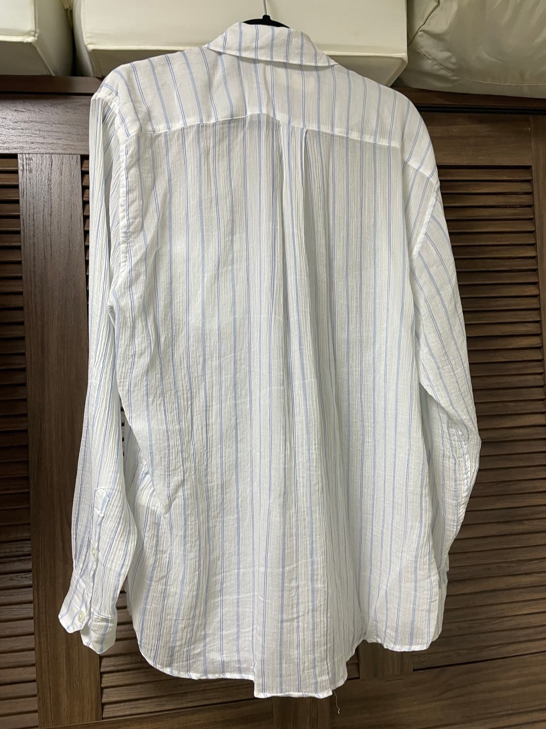 아워레가시 스트라이프 셔츠 상품이미지5